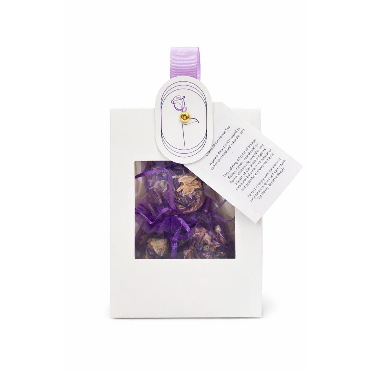 Calma Bloom - Hebal Tea